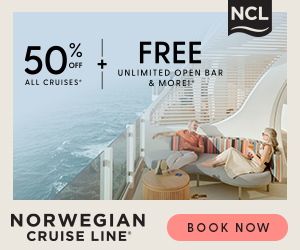 Norwegian Cruise Line - Semi Annual Sale - Special cruise offer