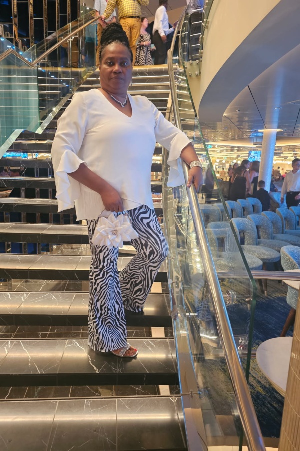 Cruise Brothers Travel Agent Cheryl Spencer